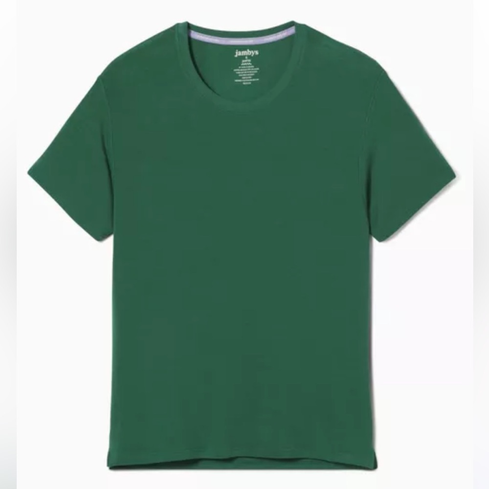 JAMBYS Green Men's T Shirt